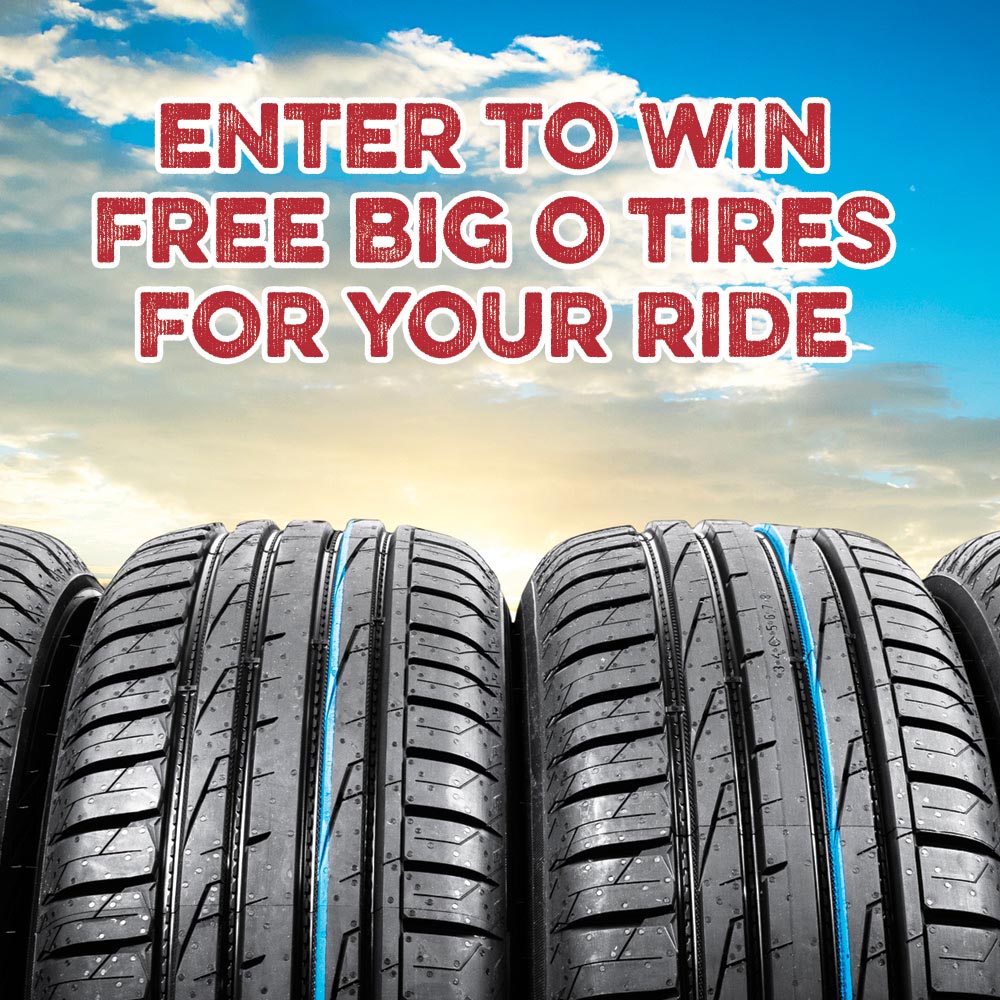 Free Big O Tires